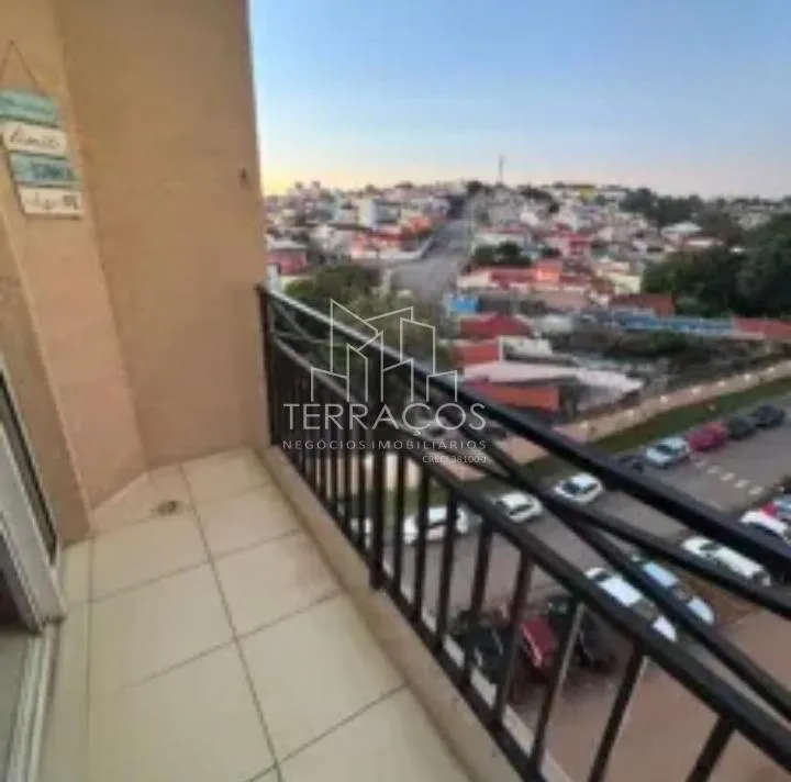 Banheiro — apartamento de 2 quartos 54m² venda em Vila Nova Esperia, Jundiaí SP R$ 401.000