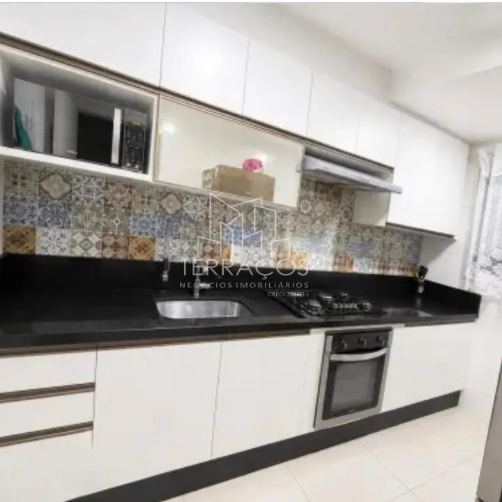 Varanda — apartamento de 2 quartos 54m² venda em Vila Nova Esperia, Jundiaí SP R$ 401.000