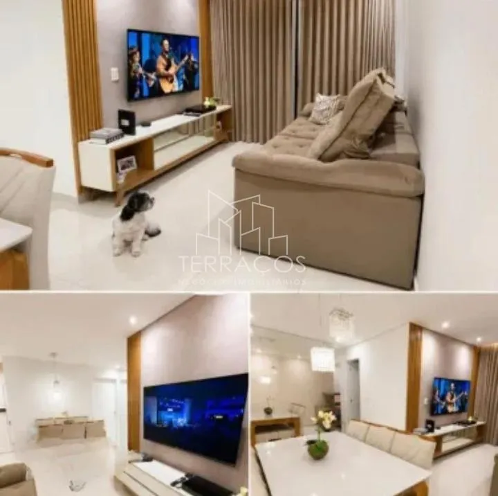 Apartamento para Venda em Jundiaí / SP no bairro Vila Nova Esperia