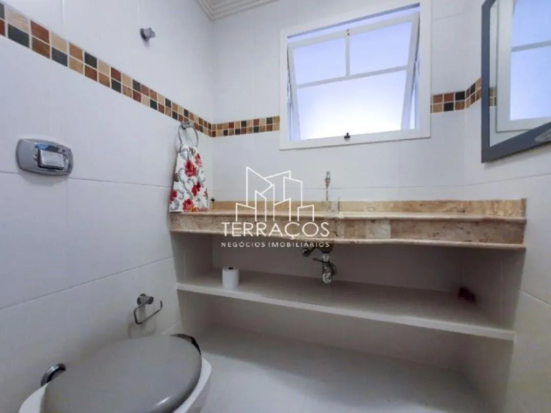 Varanda — casa de 4 quartos 261m² venda em Jardim Paulista II, Jundiaí SP R$ 1.300.000