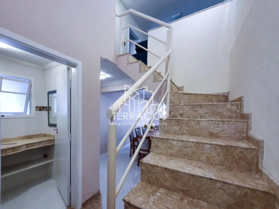 Garagem — casa de 4 quartos 261m² venda em Jardim Paulista II, Jundiaí SP R$ 1.300.000