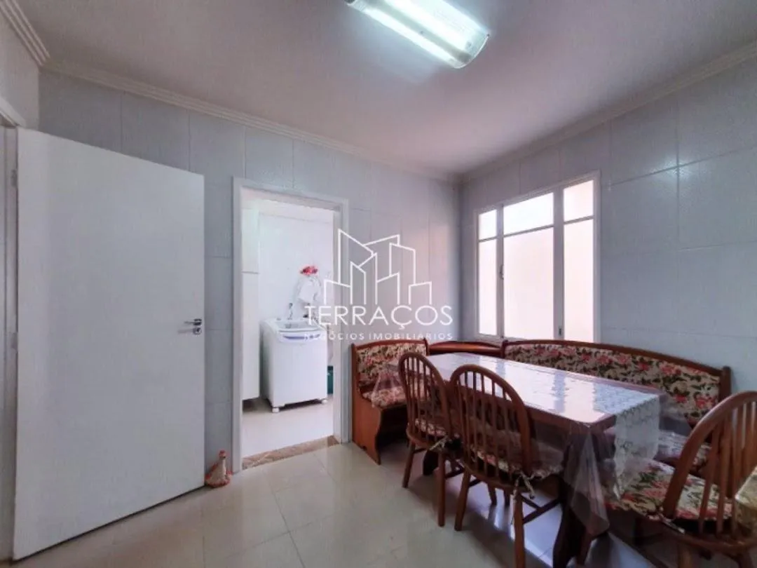 Área de serviço — casa de 4 quartos 261m² venda em Jardim Paulista II, Jundiaí SP R$ 1.300.000