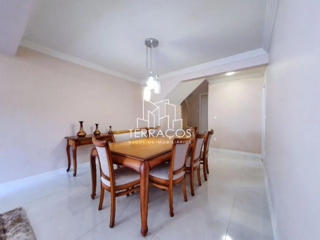 Área externa — casa de 4 quartos 261m² venda em Jardim Paulista II, Jundiaí SP R$ 1.300.000