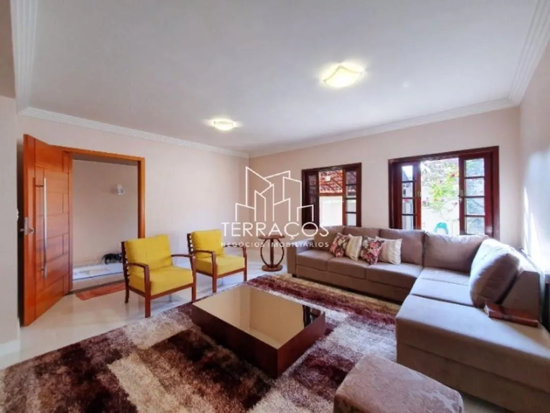 Foto 2 — CASA em Jardim Paulista II, Jundiaí